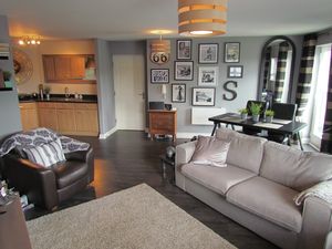 Open Plan Living Space- click for photo gallery